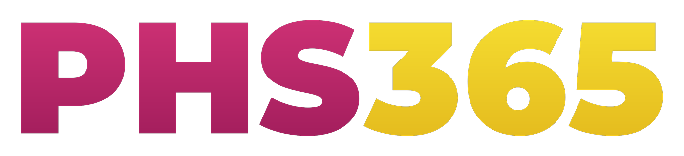 phs365 Logo